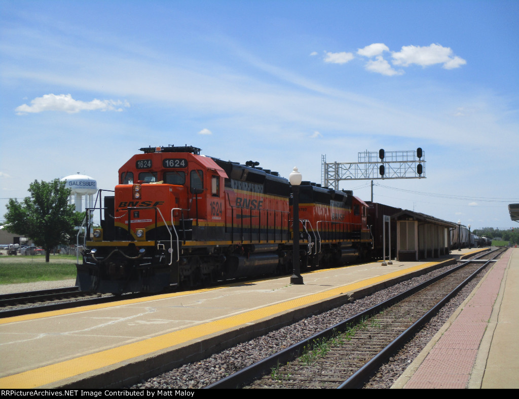 BNSF 1792